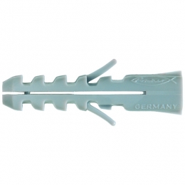 Fischer50106S6Pluggen-6X30mm100st