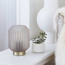 BeaconLightingBeacontafellampClancywitteglazenkaphoogte17cm