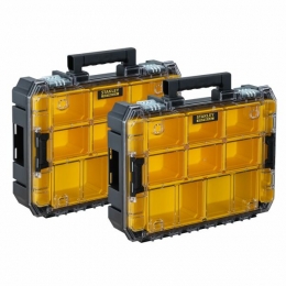 StanleyFMST82967-9PRO-STACKOrganiserTwinpack