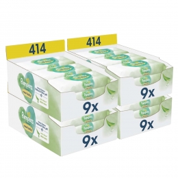 Pampers-HarmonieNewBaby-Billendoekjes-1656doekjes-36x46
