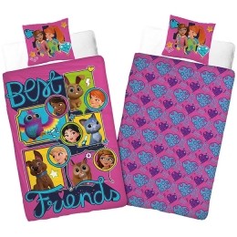 LegoDekbedovertrekBestFriends