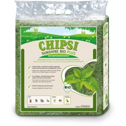 ChipsiSunshineBioPlusWeidehooiPepermunt600gr