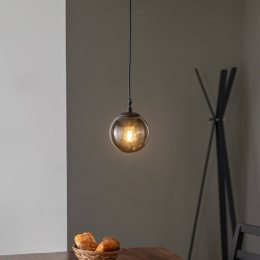 OpviqEfe2155hanglampkapvangerooktglas15cm