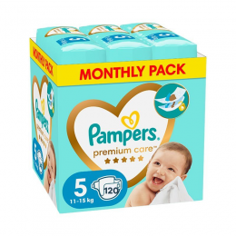 Pampers-PremiumCare-Maat5-Maandbox-116luiers-11kg15kg