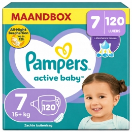 Pampers-BabyDry-Maat7-MegaPack-120stuks-1520KG