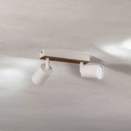 EnvostarTinoplafondspot2-lampswithout