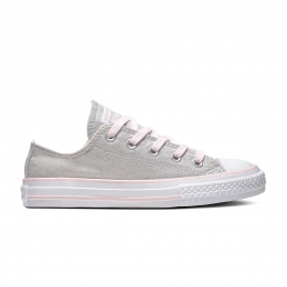 ConverseAllStars663671CGrijsRoze-285maat285