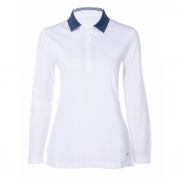 JackNicklausSolidLongsleevePolo