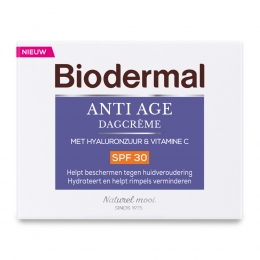 BiodermalDagcrmeAntiAgeSPF3050ml