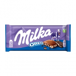 6xMilkaChocoladereepOreo100gr