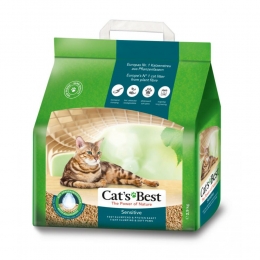 CatsBestSensitive8liter29kg
