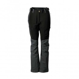PinewoodDamesbroekFinnvedenHybridExtremeTrousersWsblackdanthraciteMaat46
