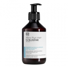 CollistarAttiviPuriHairHyaluronicAcidShampoo250ml