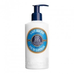 LOccitaneSheaButterRichBodylotion250ml