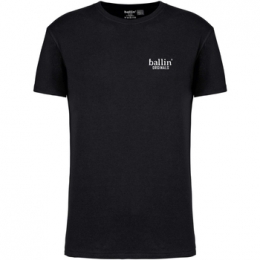 T-shirtKorteMouwBallinEst2013BackprintFearShirt