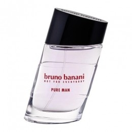 BrunoBananiPureManEaudeToilette50ml