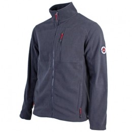 CampriCampriHeren-PolarFleeceVest-Donkerblauw