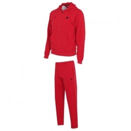 DonnayDonnayHeren-JoggingsuitRens-Donkerrood