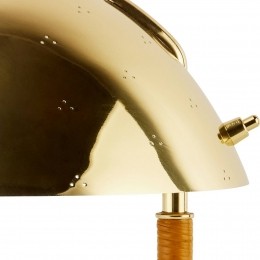 Gubitafellamp9209messingrotanhoogte365cm