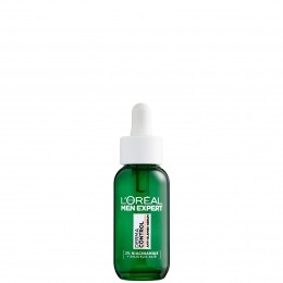LOralMenExpertDermaControlAnti-BlemishSerumwith3NiacinamideSalicylicacid30ml