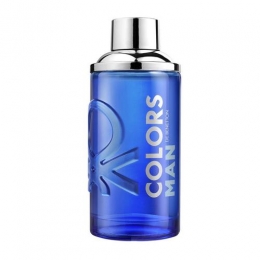 BenettonColorsManBlueEaudeToilette100ml
