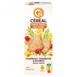 CralKoekjesFramboosRooibos150gr