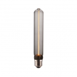PRHomeEdgeLEDlampE27grijs2W1800KdimbaarT30