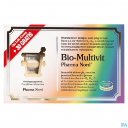 PharmaNordBio-Multivit12030TablettenGratis