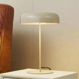 LindbytafellampEdionbeigemetaal45cm