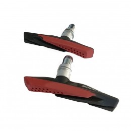 V-BrakeRemschoenen72mm-asymetrisch-RoodZwart