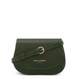 IsabelBernardCrossbodytasIsabelBernardMontmartreManoncognac-natuurleer