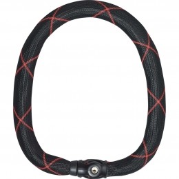 KettingslotAbusIVYZwart921085cm-ART3