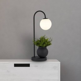 SearchlightTafellampXLunarbloempot