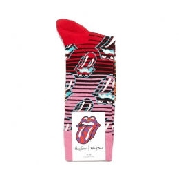 HappySocksxTheRollingStonesRubyTuesday