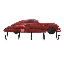 KinderkapstokAutoRood