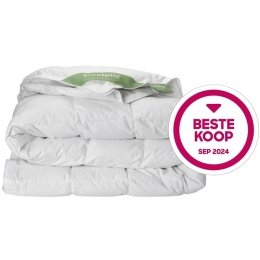 Castella4-SeizoenenDekbed90EendendonsLuxeComfort-Lits-Jumeaux240x220cm