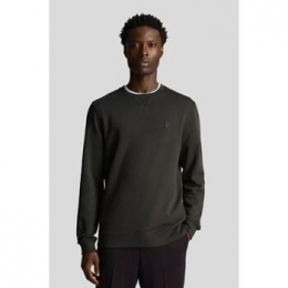 SweaterLyleampScottML424TON-W635GUNMETAL