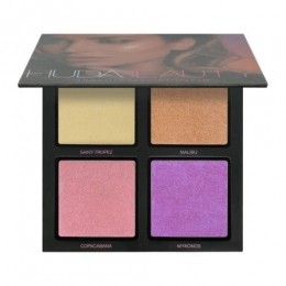 HudaBeautySummerHighlighterPalette315gram