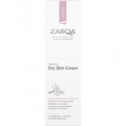 ZarqaBodycrmeSensitive200ml