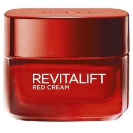 LOralParisRedCream