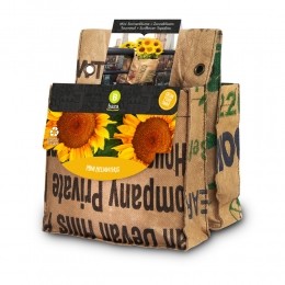 BazaUrbanGardenBalkontuin2SoortenZonnebloemen