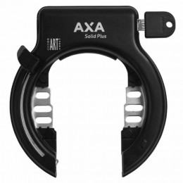 AXARingslotSolidPlusZwart