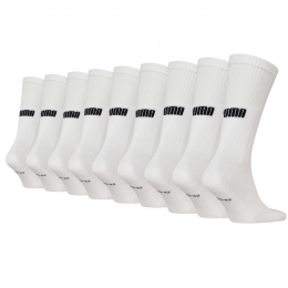 PumaSportsokkenCushionedNewGeneration9-packWit-4346