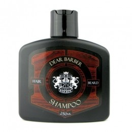 DearBarberShampoo