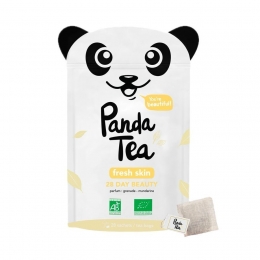 PandaTeaFreshskin28Dagen42g