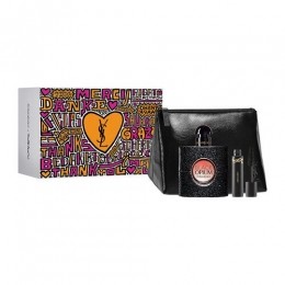 YvesSaintLaurentBlackOpiumGiftSet