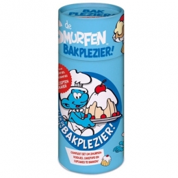 DeSmurfenBakplezier