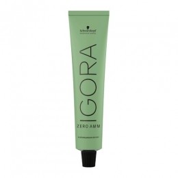 SchwarzkopfProfessionalIgoraZeroAmmPermanentekleuring60ml9-55