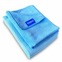 1xSchoonmaakdoek1xDroogdoekBadkamerSetPakket