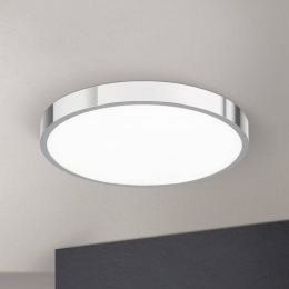 ORIONLEDplafondlampBullychroom28cm